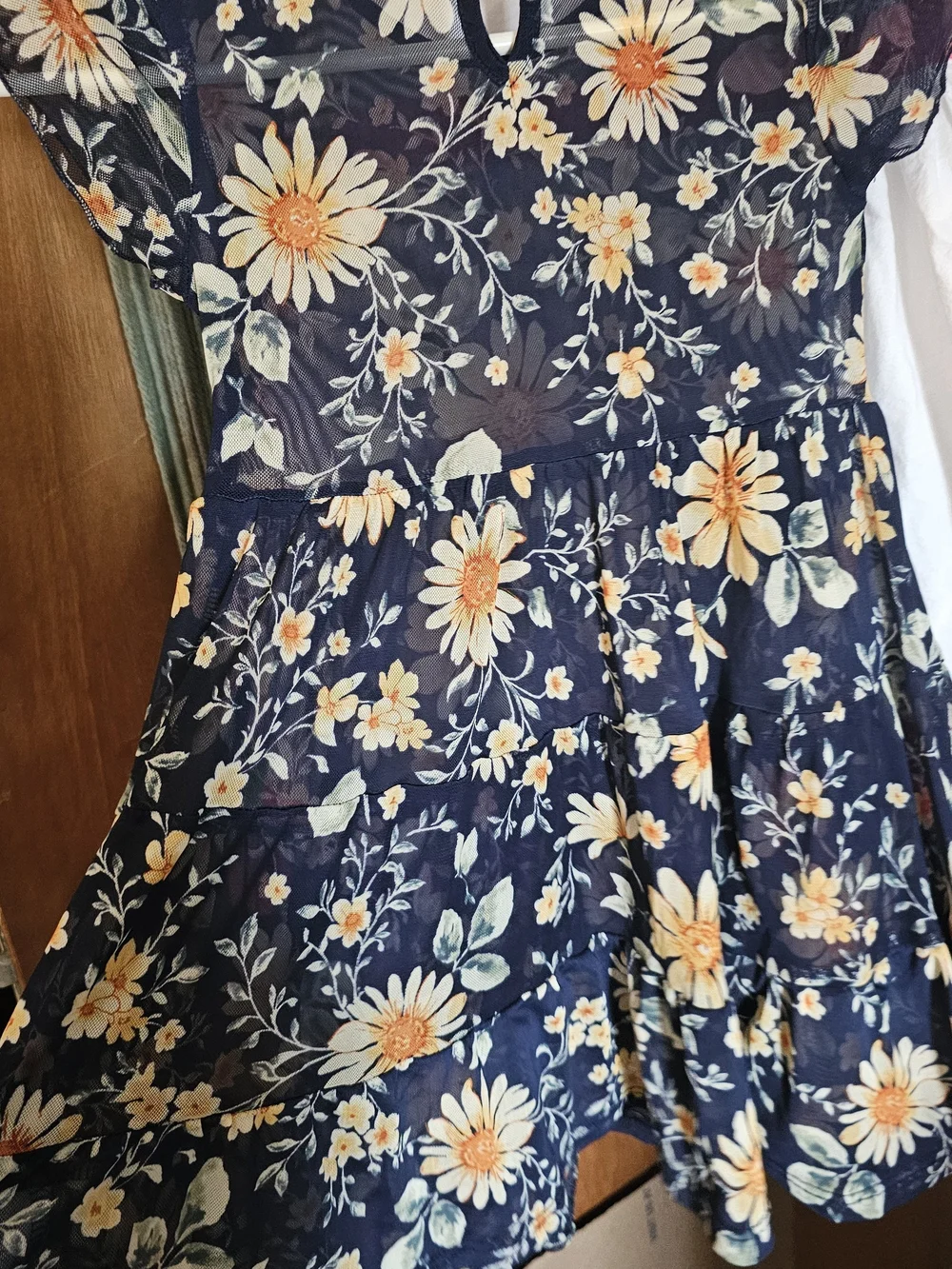 OshKosh Bgosh mixed dress